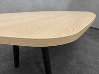 Blatt/ vitra joyn - 8 persoons design set 240x120 - afbeelding 6 van  16