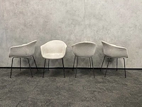 Blatt/ vitra joyn - 8 persoons design set 240x120 - afbeelding 11 van  16