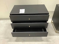 Blauground dressoir (2x) - afbeelding 3 van  7