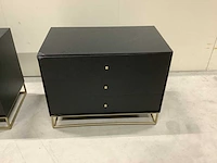 Blauground dressoir (2x) - afbeelding 5 van  7