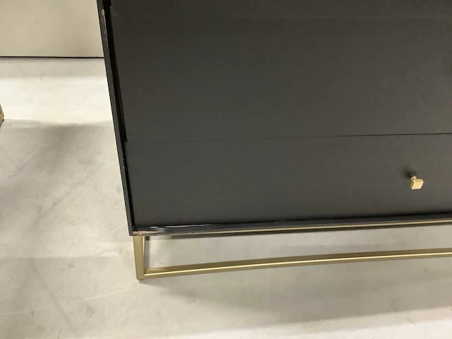 Blauground dressoir (2x) - afbeelding 6 van  7