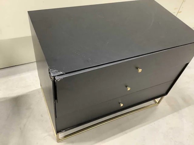 Blauground dressoir (2x) - afbeelding 7 van  7