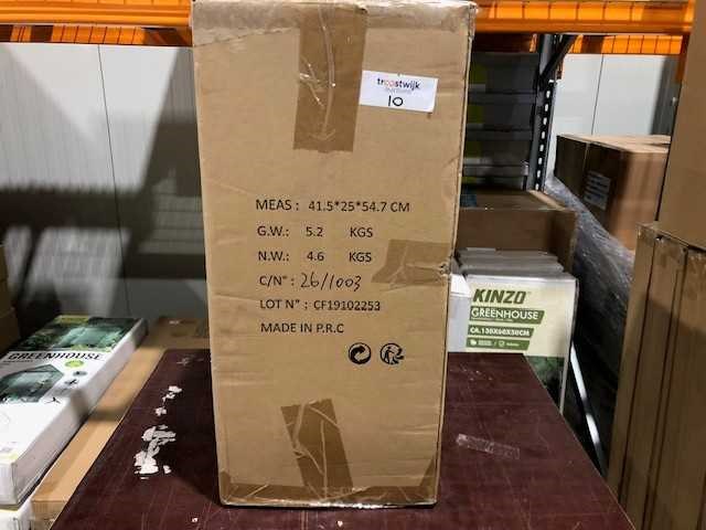 Blaupunkt - blp3975 - bluetooth - speaker met lichteffecten - met statief - afbeelding 4 van  4