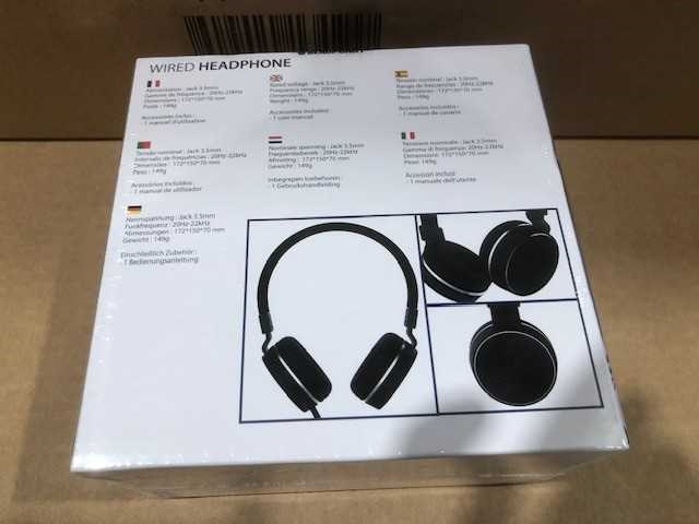 Blaupunkt - koptelefoon (56x) - afbeelding 3 van  6