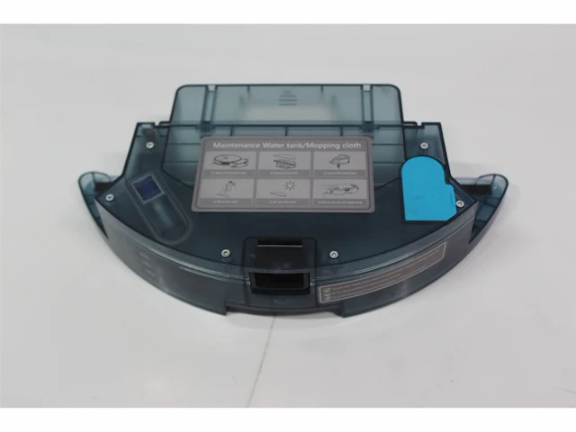 Blaupunkt bluebot robot stofzuiger watertank accessoire set xboost 1-delig - afbeelding 4 van  4