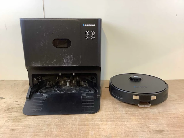 Blaupunkt bluebot robotstofzuiger - afbeelding 2 van  8