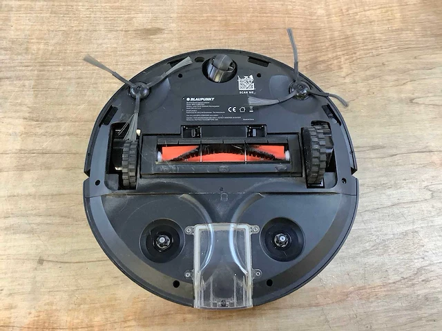 Blaupunkt bluebot robotstofzuiger - afbeelding 4 van  8