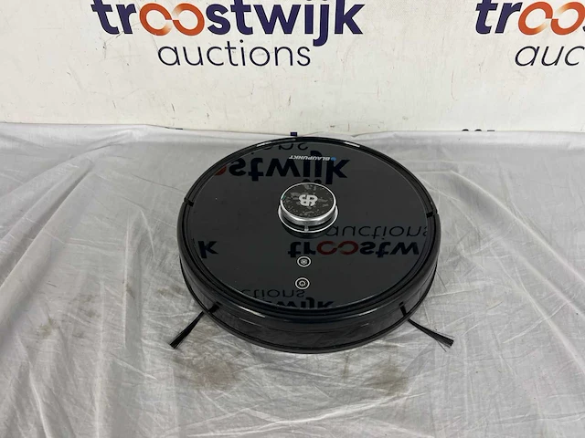 Blaupunkt bluebot xtreme - robotstofzuiger met dweilfunctie – perfect voor lange dierenharen - 3000pa - realtime mapping - afbeelding 2 van  2