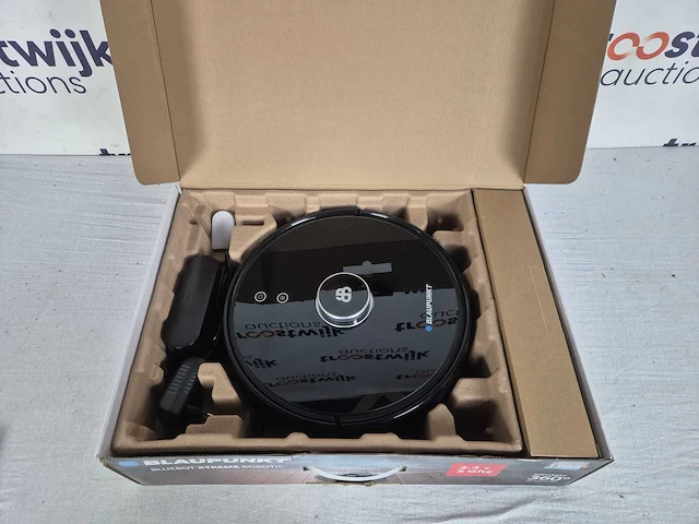 Blaupunkt bluebot xtreme - robotstofzuiger met dweilfunctie - afbeelding 3 van  3