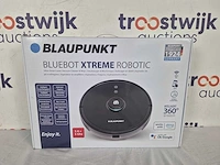 Blaupunkt bluebot xtreme - robotstofzuiger met dweilfunctie - afbeelding 2 van  2