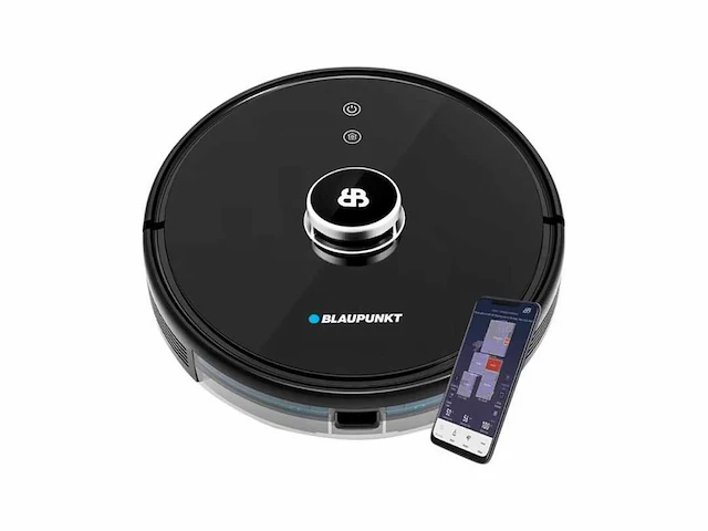 Blaupunkt bluebot xtreme robotstofzuiger - afbeelding 1 van  2