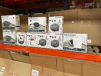 Blaupunkt & severin robotstofzuiger (9x) - afbeelding 1 van  12