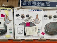 Blaupunkt & severin robotstofzuiger (9x) - afbeelding 10 van  12