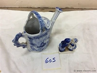 Blauw 2items - afbeelding 1 van  2
