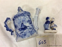 Blauw 2items - afbeelding 2 van  2