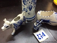 Blauw 4stuks - afbeelding 2 van  2