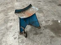 Blauw wielsteun (4x) - afbeelding 3 van  4