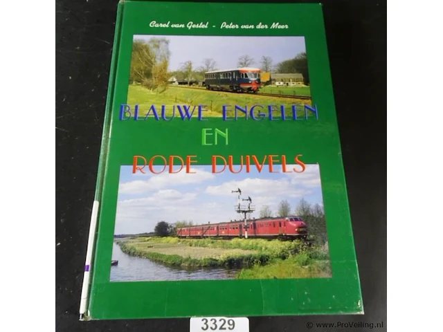 Blauwe engelen en rode duivels - afbeelding 1 van  5