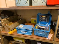 Blauwe lijn maxilyzer mk ii en diversen - afbeelding 1 van  5