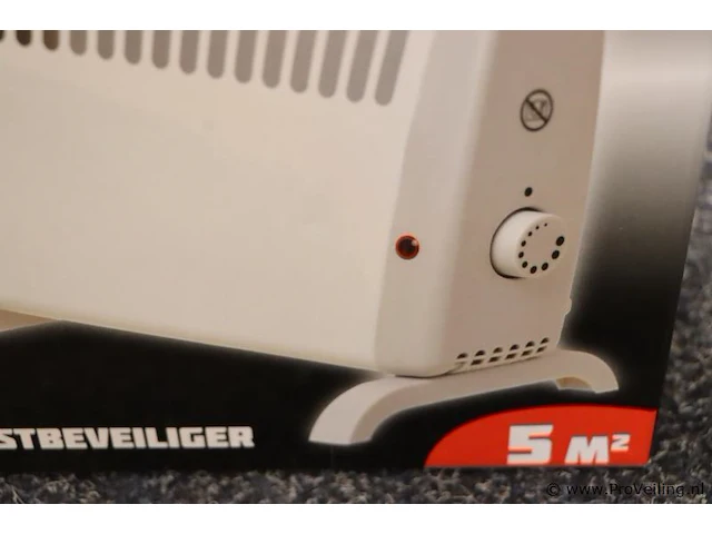 Blaze convector - afbeelding 3 van  4