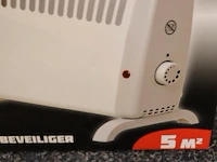 Blaze convector - afbeelding 3 van  4