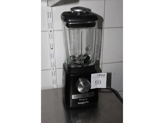 Blender magimix power 4. - afbeelding 2 van  2