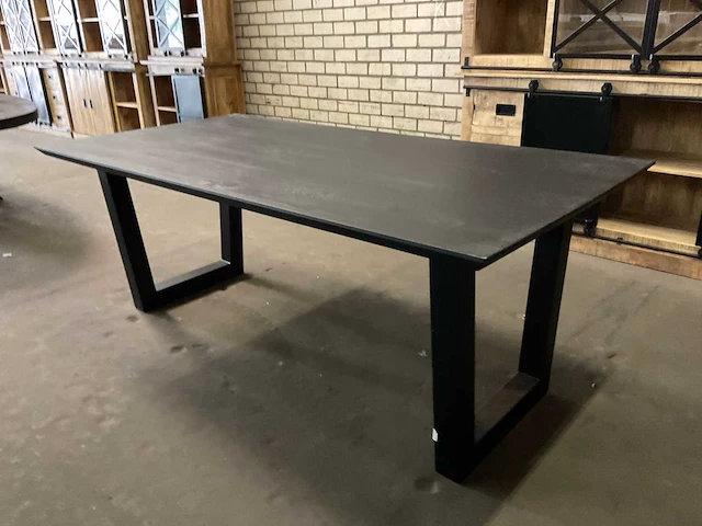 Bleno eetkamertafel - afbeelding 3 van  9