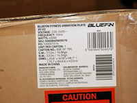 Bleu fun tril plaat 3dv2 1x - afbeelding 8 van  9