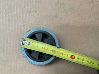 Blickle 80/25 - 50 partij wielen - afbeelding 3 van  4