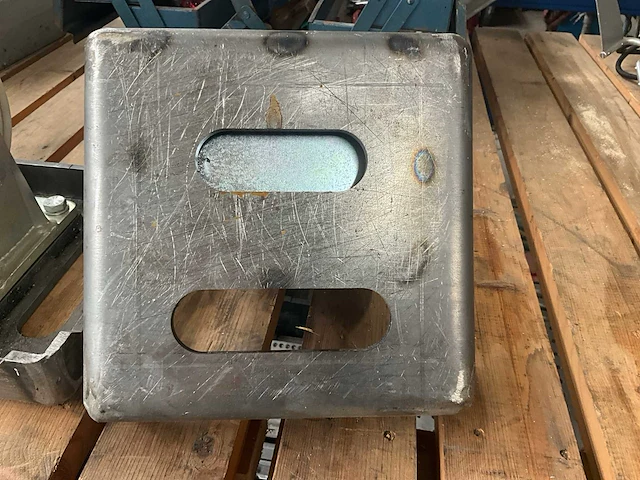 Blickle transportwiel (4x) - afbeelding 5 van  5