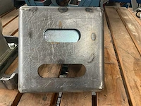 Blickle transportwiel (4x) - afbeelding 5 van  5