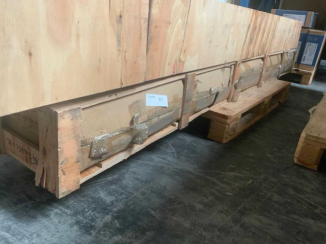 Blies invia 50 model a dubbel wastafel - afbeelding 2 van  6