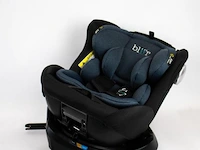 Blij'r autostoel model maja kleur lucas blauw - 3 stuks - afbeelding 8 van  10