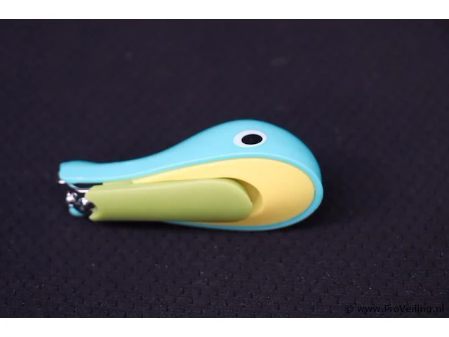 Blij'r baby verzorging set in etui - 6 delig - blauw - type ts-003 - 10 stuks - afbeelding 4 van  7
