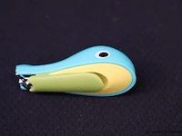 Blij'r baby verzorging set in etui - 6 delig - blauw - type ts-003 - 10 stuks - afbeelding 4 van  7