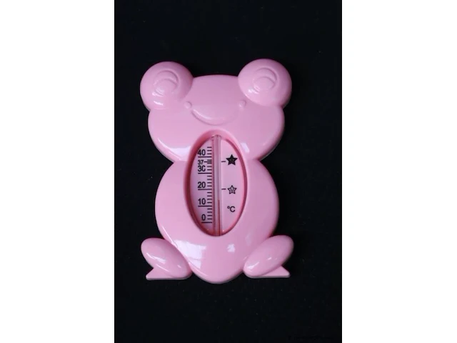 Blij'r baby verzorging set in etui - 6 delig - roze - type ts-002 - 5 stuks - afbeelding 3 van  7