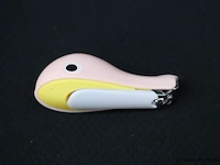 Blij'r baby verzorging set in etui - 6 delig - roze - type ts-002 - 5 stuks - afbeelding 4 van  7