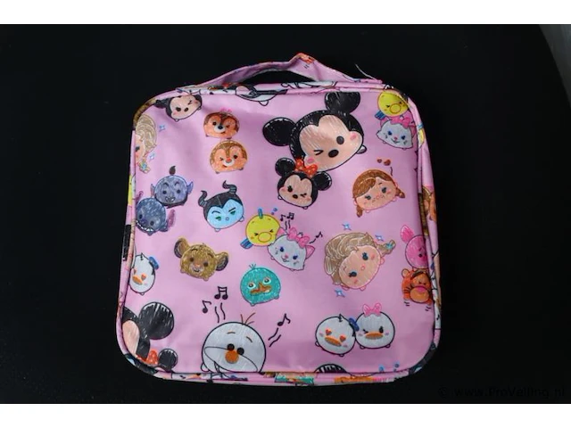 Blij'r baby verzorging set in etui - 6 delig - roze - type ts-002 - 5 stuks - afbeelding 7 van  7