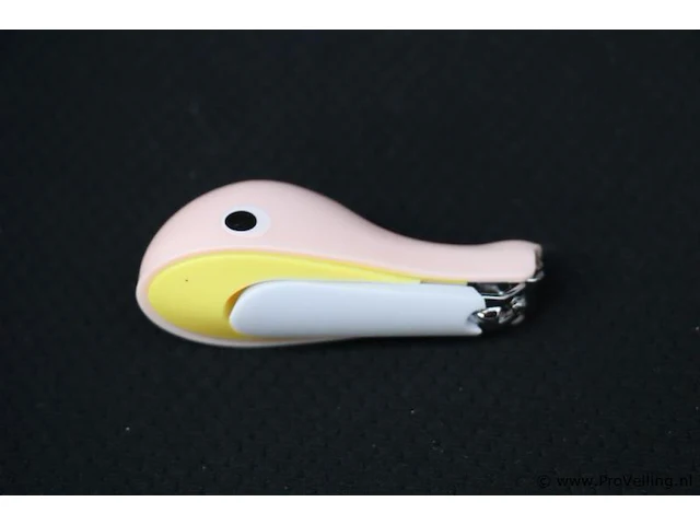 Blij'r baby verzorging set in etui - 6 delig - roze - type ts-002 - 5 stuks - afbeelding 4 van  7