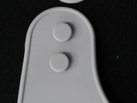 Blij'r babyslab plastic - aantal 10 stuks - afbeelding 2 van  5