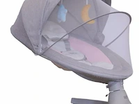 Blij'r babyswing - model sannie - kleur roze - aantal 5 stuks - afbeelding 2 van  3
