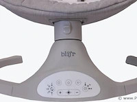 Blij'r babyswing - model sannie - kleur roze - aantal 5 stuks - afbeelding 3 van  3