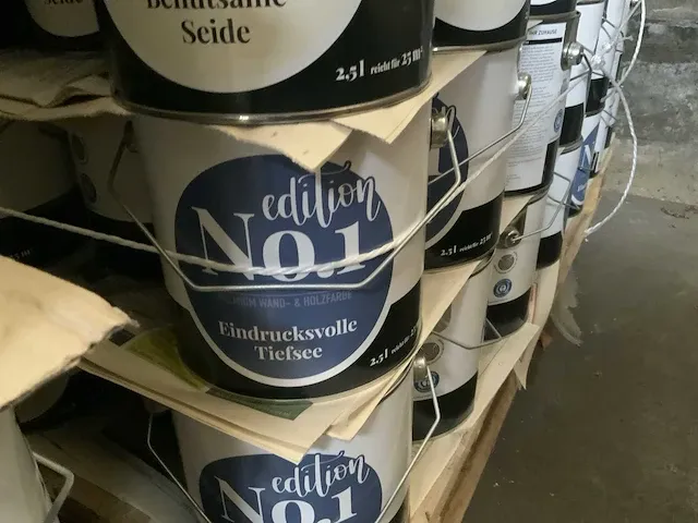 Blik wandverf (179x) - afbeelding 2 van  10