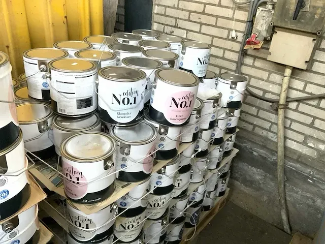 Blik wandverf (179x) - afbeelding 7 van  10