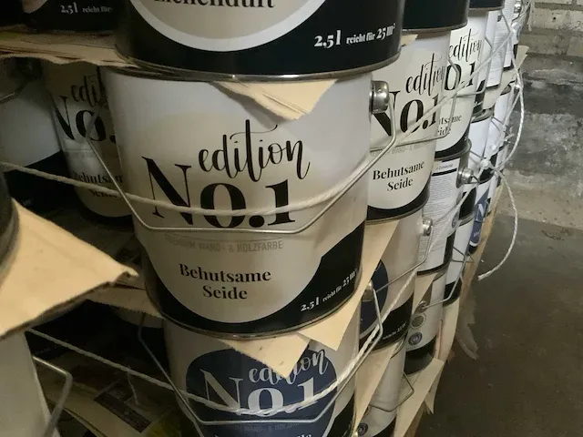 Blik wandverf (179x) - afbeelding 10 van  10