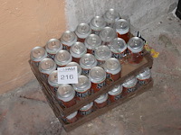 Blikjes sinas sisi zero sugar 46 stuks. - afbeelding 1 van  1