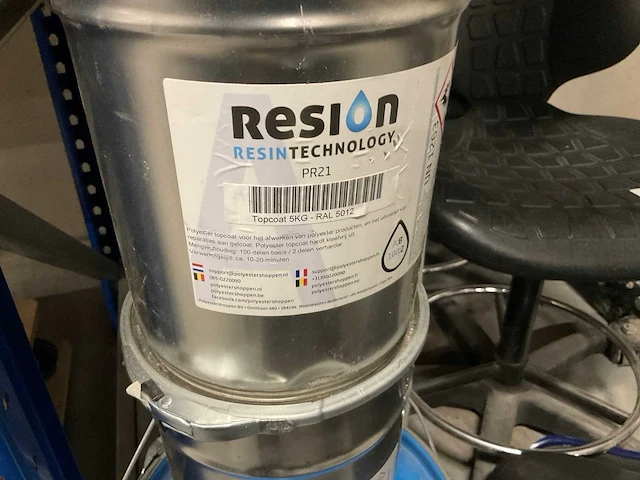 Blikken coating - afbeelding 3 van  5