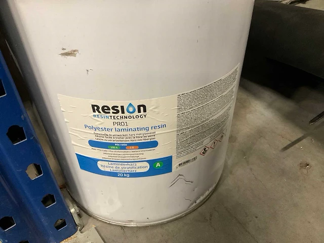 Blikken coating - afbeelding 5 van  5