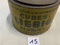 Blikken doos - afbeelding 1 van  2