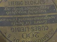 Blikken doos - afbeelding 2 van  2